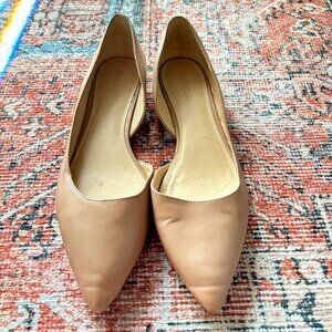 Nine West Flats Size 10